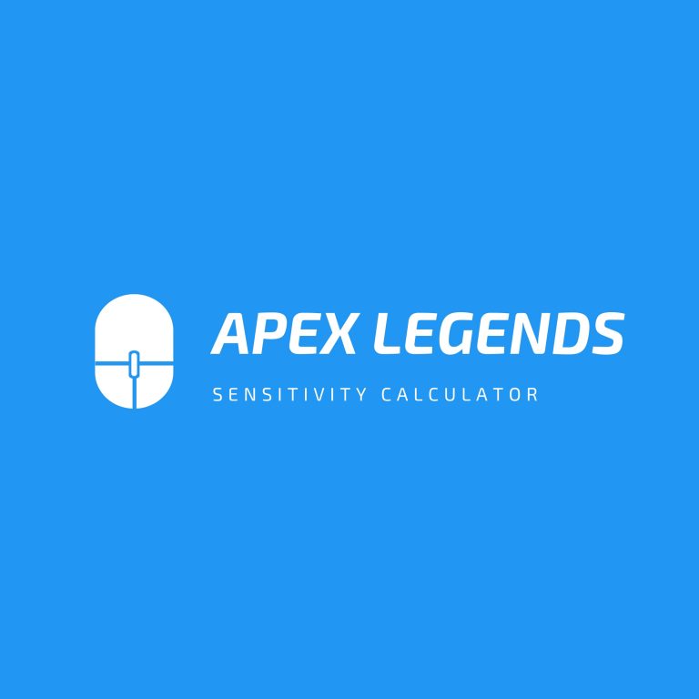 Apex Legends Sensitivity Calculator