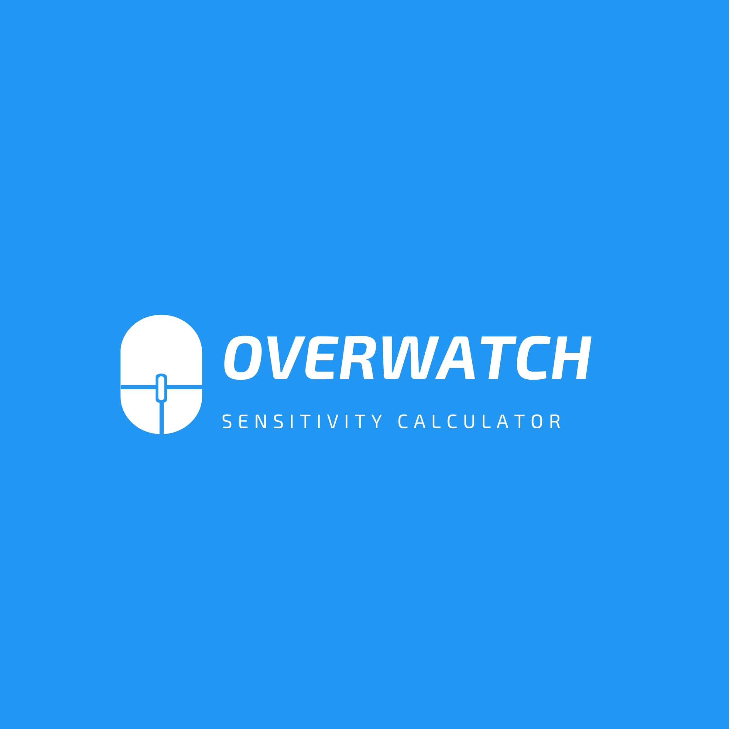 Overwatch Sensitivity Calculator Analyzer Converter