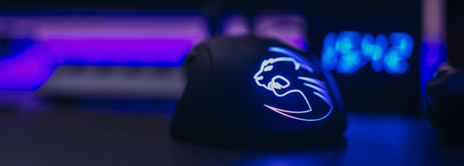 gaming mouse