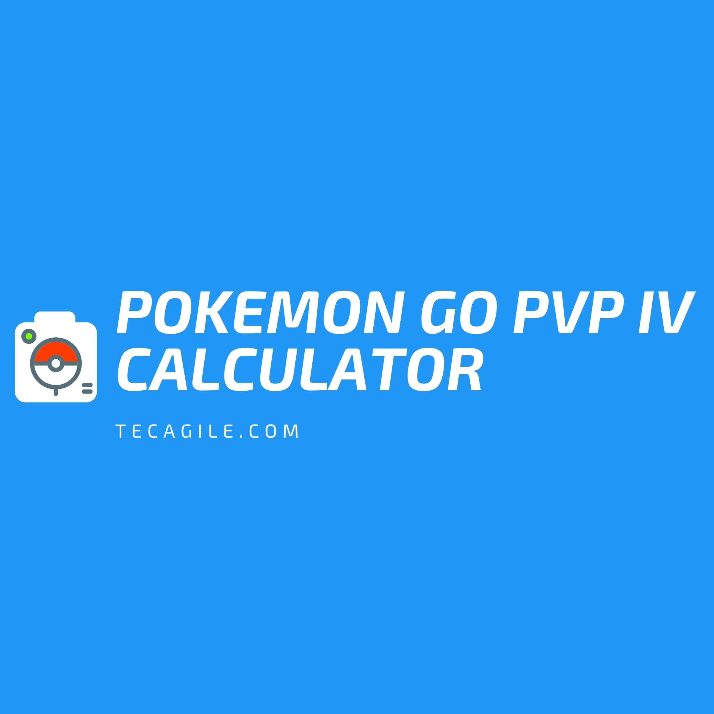 pokemon stat calculator
