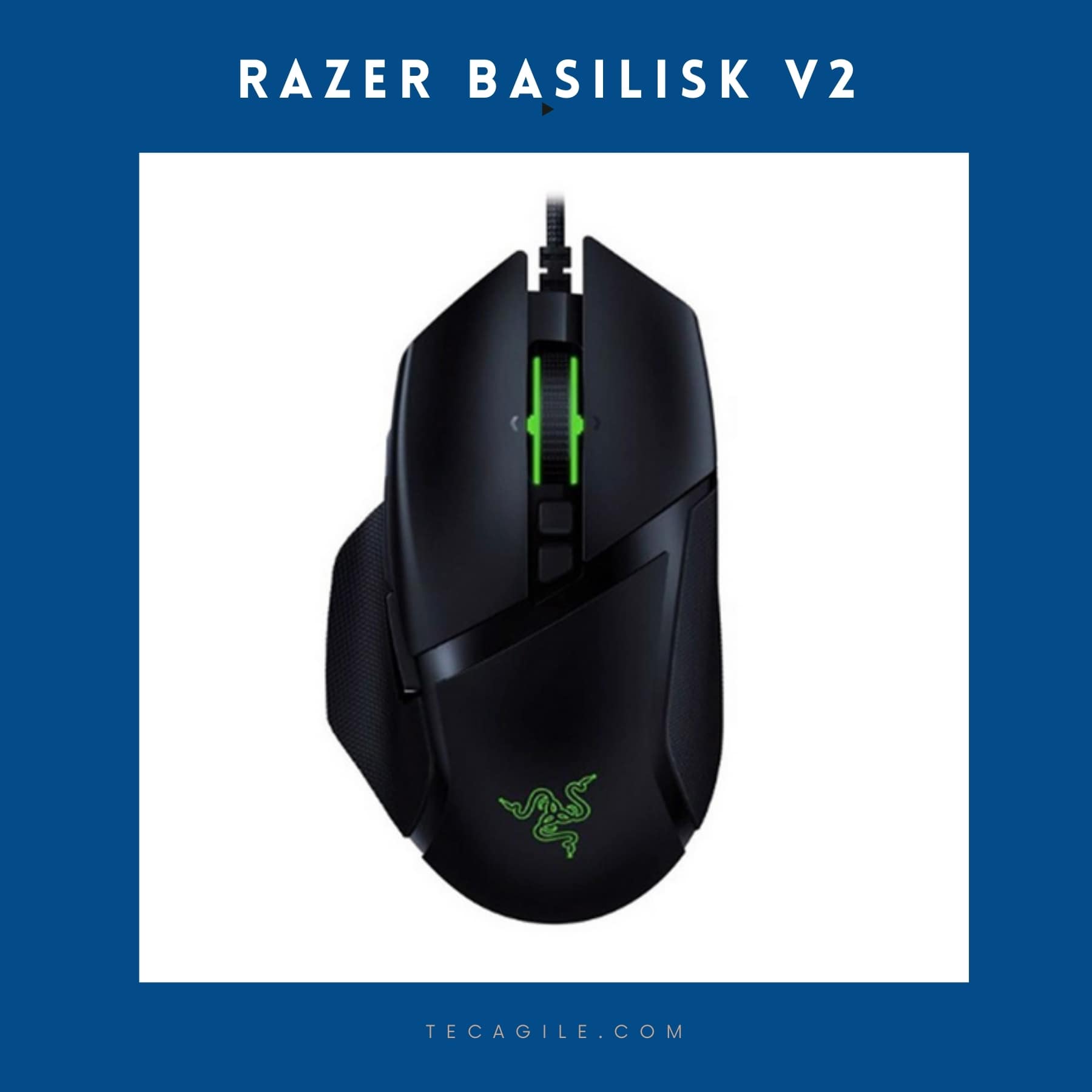 Razer Basilisk V2