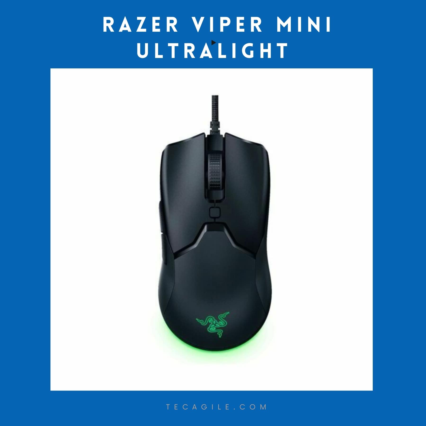 Razer Viper Mini Ultralight