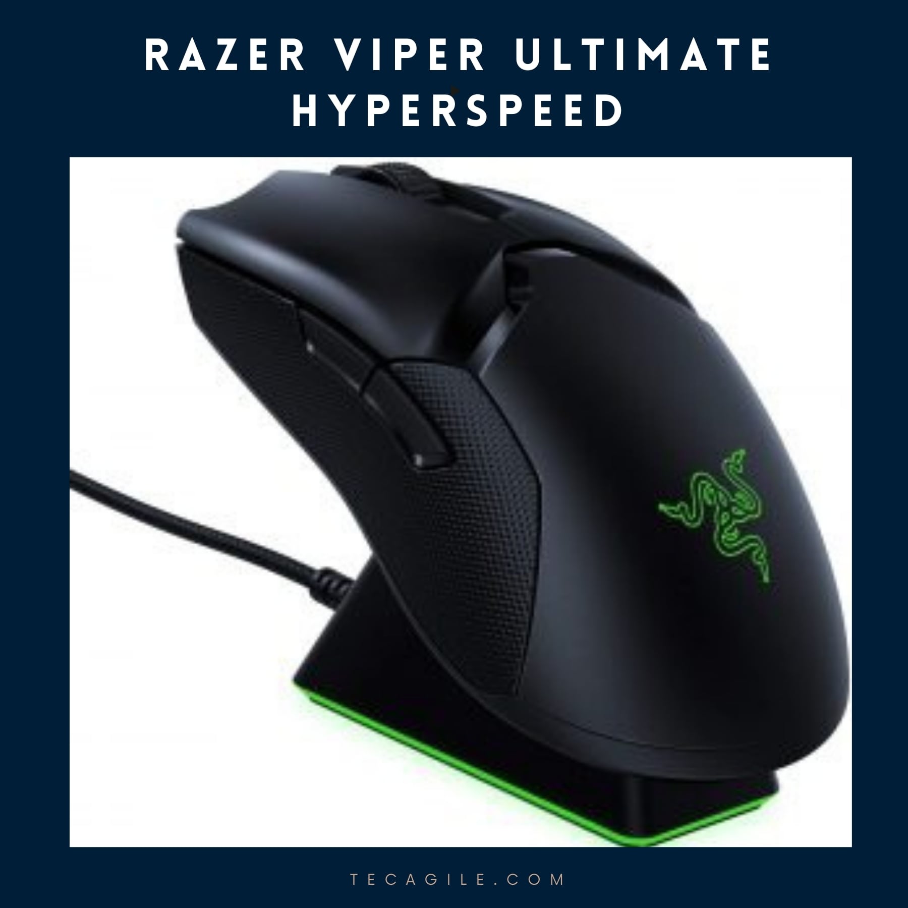 Razer Viper Ultimate HyperSpeed