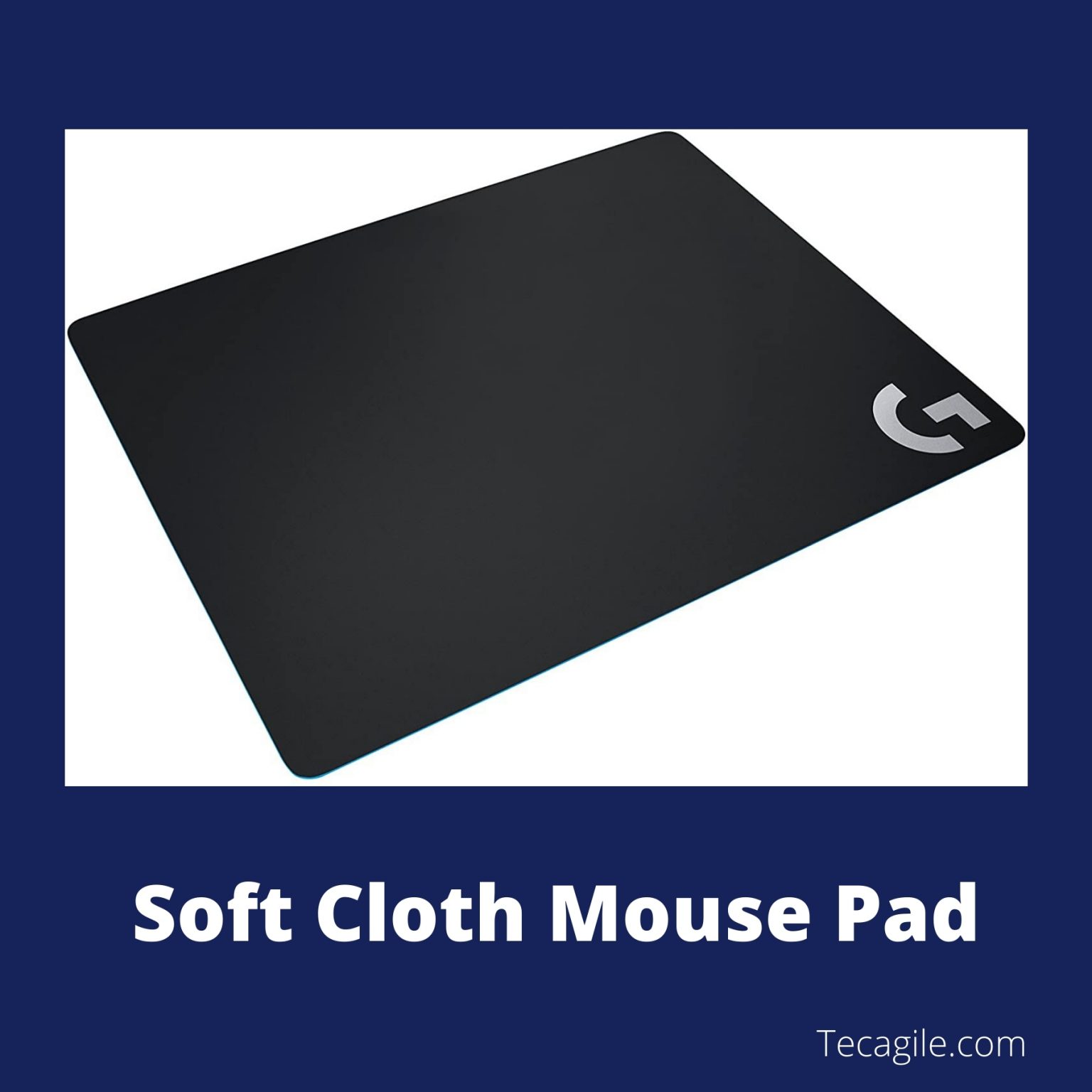 How to Clean Different Type of Mouse Pads? TecAgile