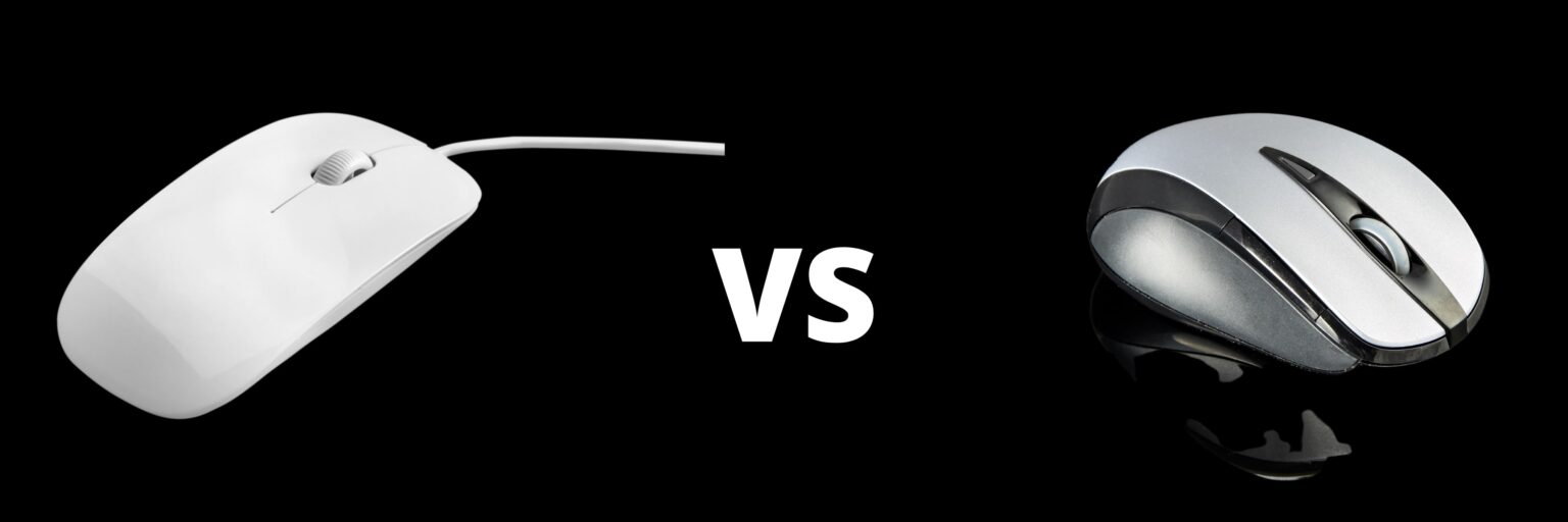Wired VS Wireless Mouse Comparison & Which To Choose TecAgile