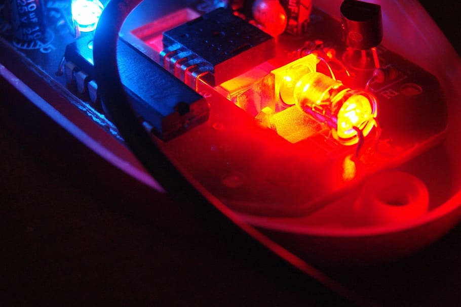 Mouse Light Blinking Reasons And How To Fix TecAgile