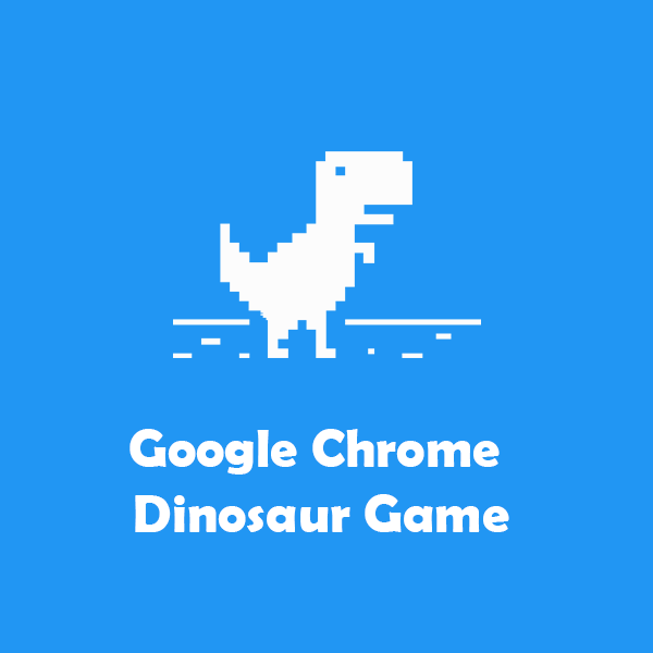 Play Chrome Dinosaur Game Birthday Edition - elgooG